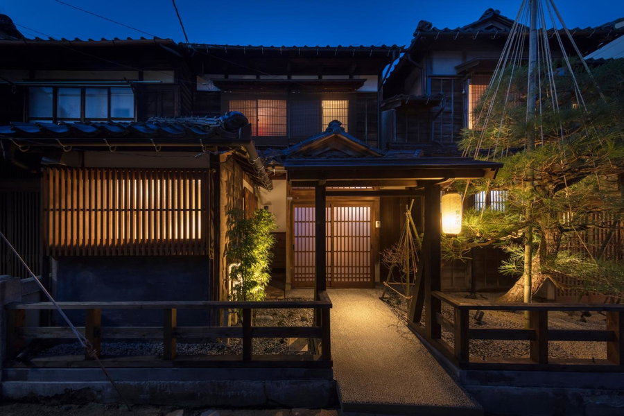 Hikoso-machi Gin no Ma, Kanazawa, Japan