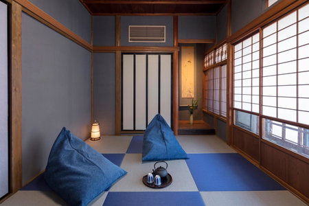 Hikoso-machi Gin no Ma, Kanazawa, Japan