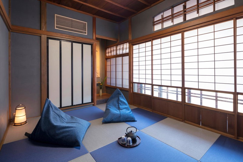 Hikoso-machi Gin no Ma, Kanazawa, Japan