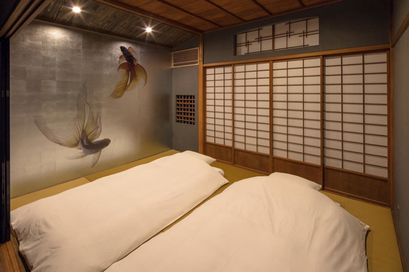 Hikoso-machi Gin no Ma, Kanazawa, Japan