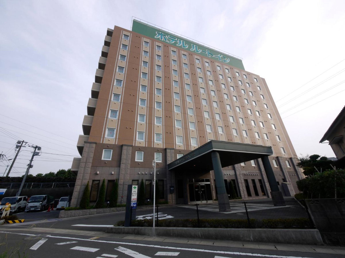 Hotel Route-Inn Isahaya Inter, Japan