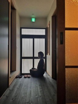 EnSe Sanjusangendo Villa, Kyoto, Japan