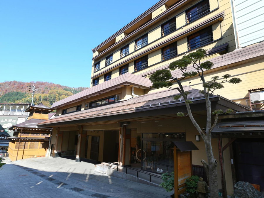 Ryokan Sakaya, Nozawa Onsen, Japan