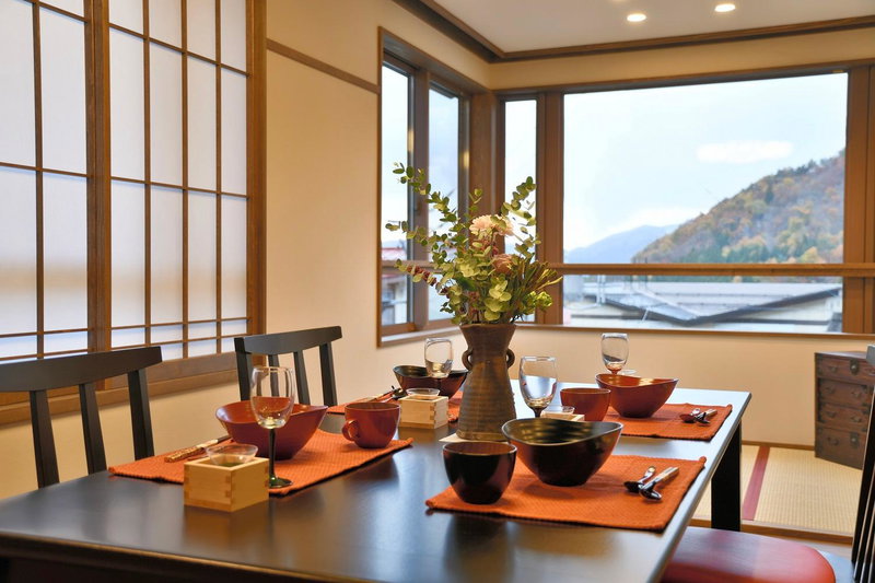 Ryokan Sakaya, Nozawa Onsen, Japan