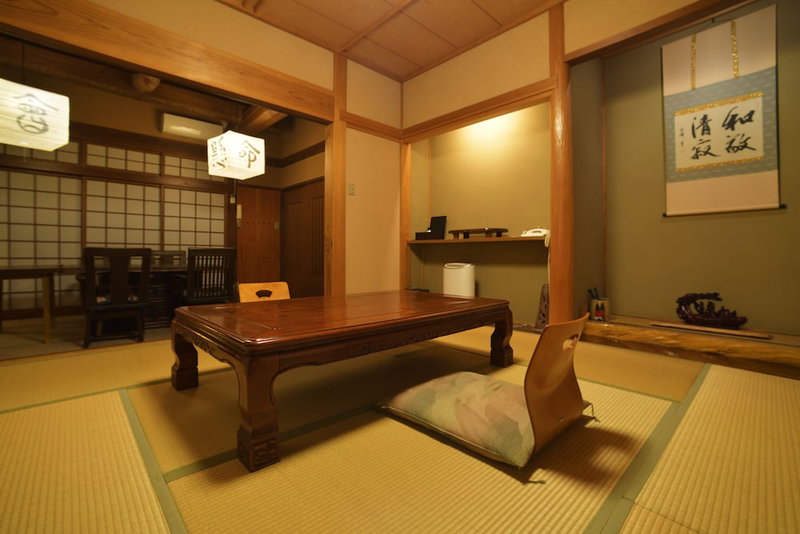 Oyado Hanabou, Minamioguni, Japan