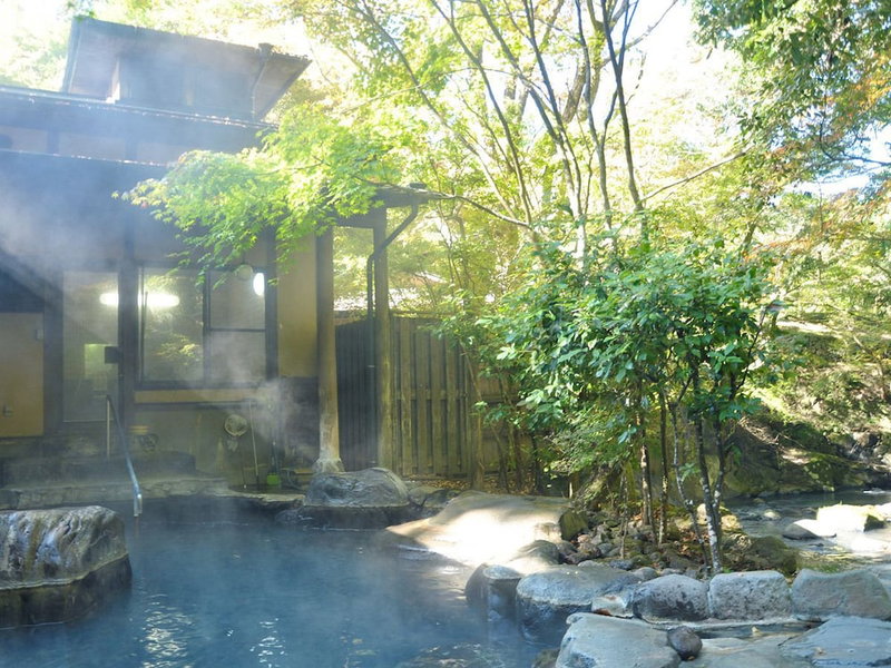 Oyado Hanabou, Minamioguni, Japan
