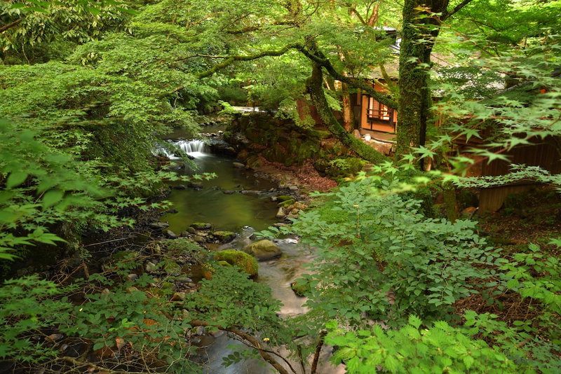 Oyado Hanabou, Minamioguni, Japan