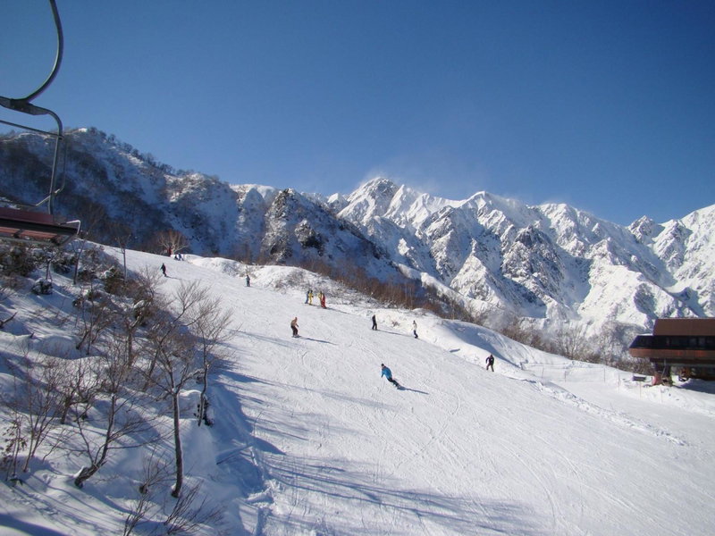 Hakuba Goryu Pension Kurumi, Hakuba, Japan