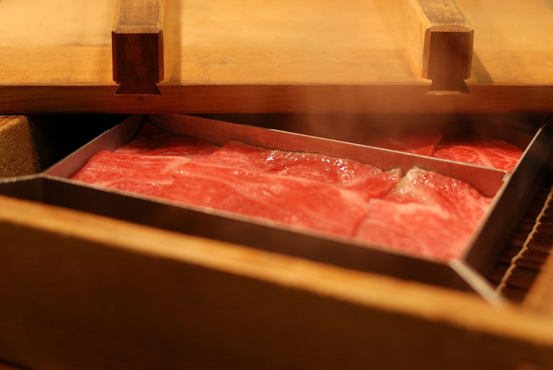 Ryokan Hida Beef, Takayama, Japan