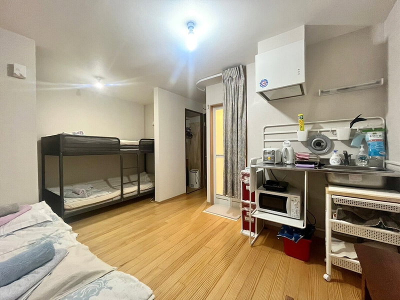 Sadie's Home, Kawasaki, Japan