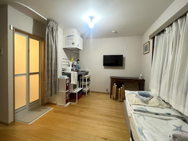 Sadie's Home, Kawasaki, Japan