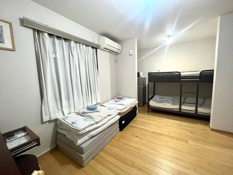 Sadie's Home, Kawasaki, Japan