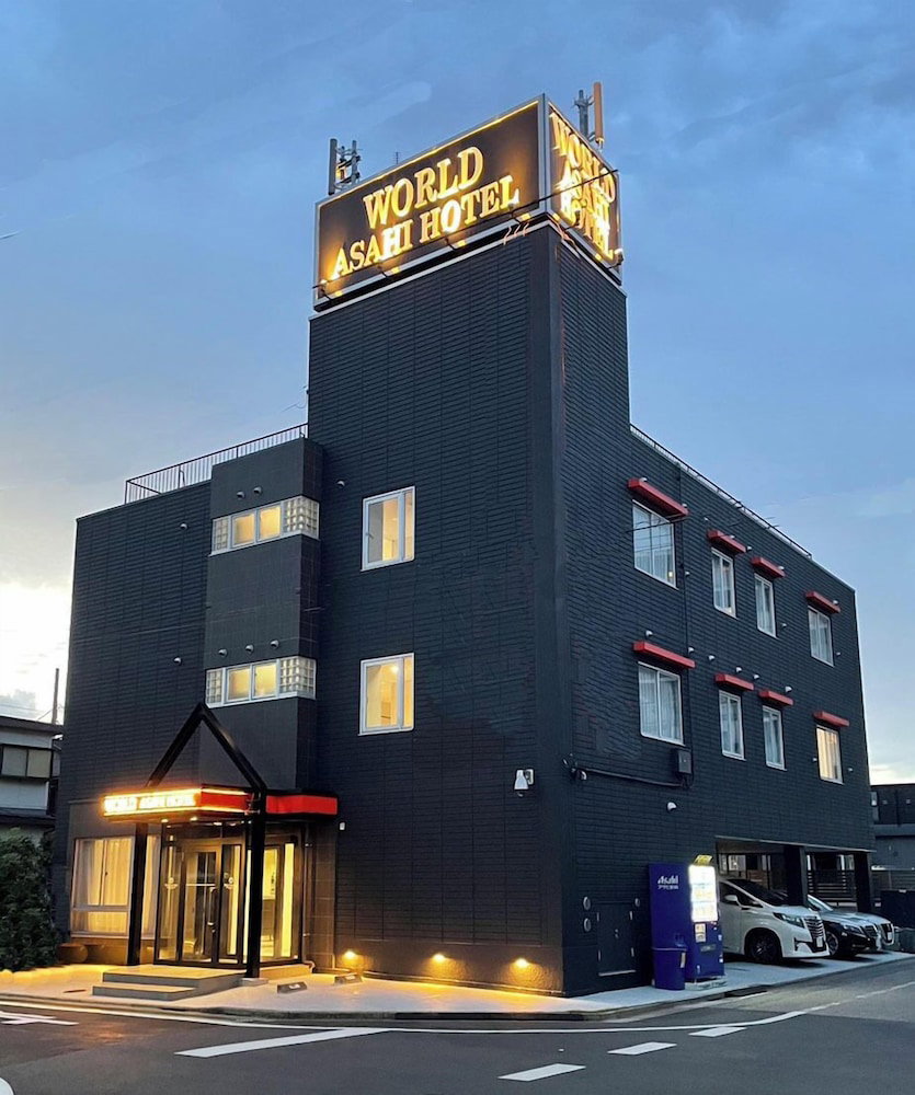 world asahi hotel, Japan