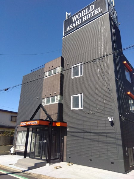 world asahi hotel, Kawaguchi, Japan