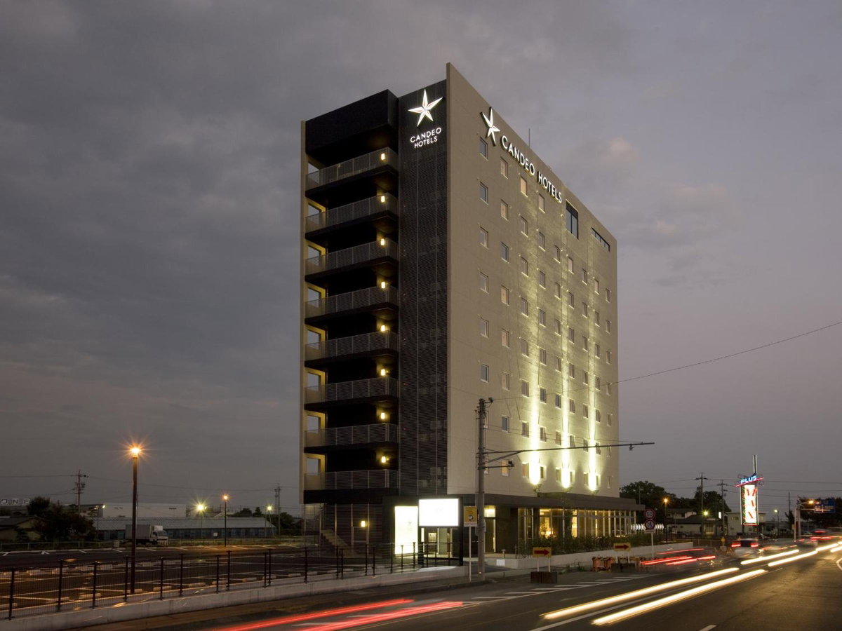 Candeo Hotels Shizuoka Shimada, Japon