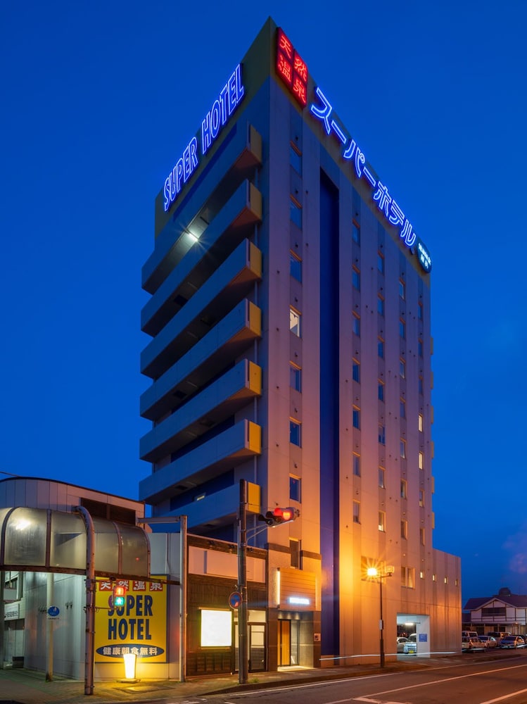 SUPER HOTEL Towada, Japan