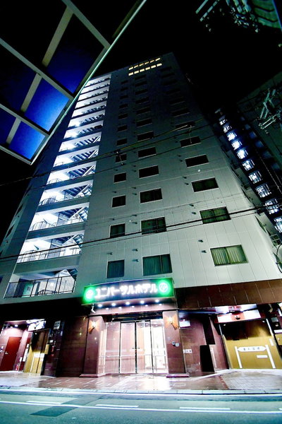 Himeji Station Universal Hotel South Exit, Himeji, Japan