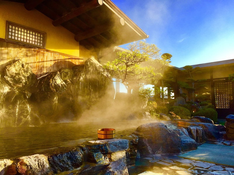 Hodoai no Yado Roppokan, Asakura, Japan