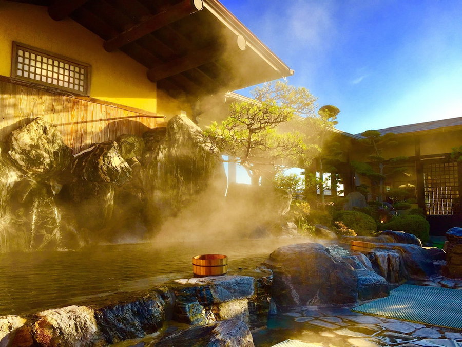 Hodoai no Yado Roppokan, Asakura, Japan