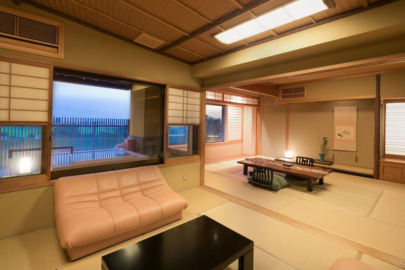 Hodoai no Yado Roppokan, Asakura, Japan