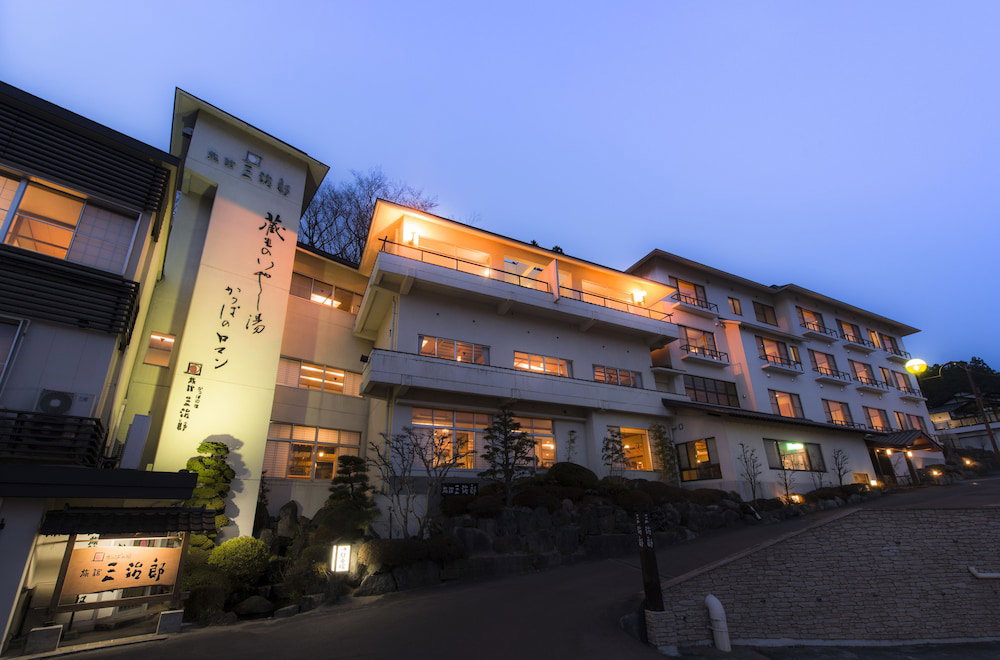 Kappa no Yado Ryokan Sanjiro, Japan