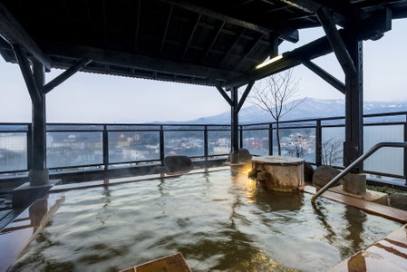 Kappa no Yado Ryokan Sanjiro, Zao, Japan