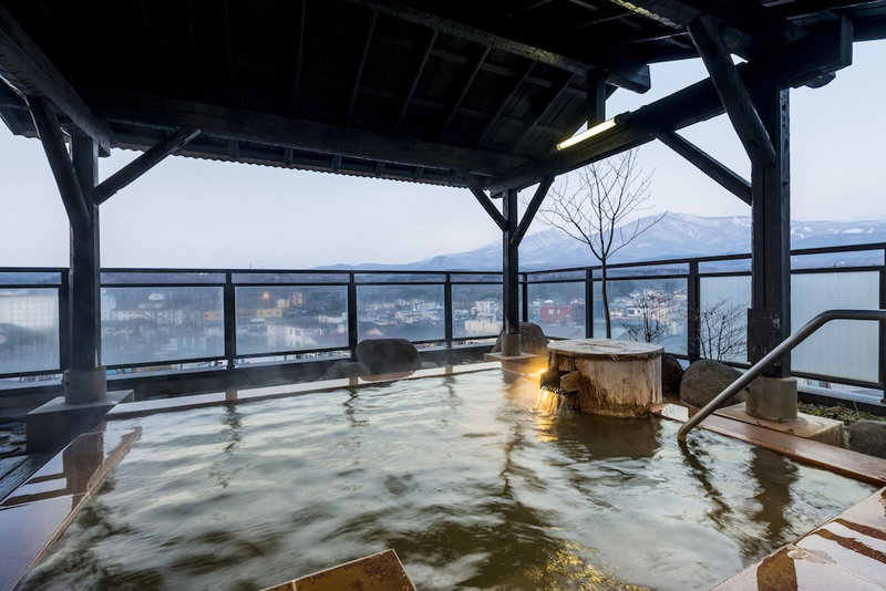 Kappa no Yado Ryokan Sanjiro, Zao, Japan