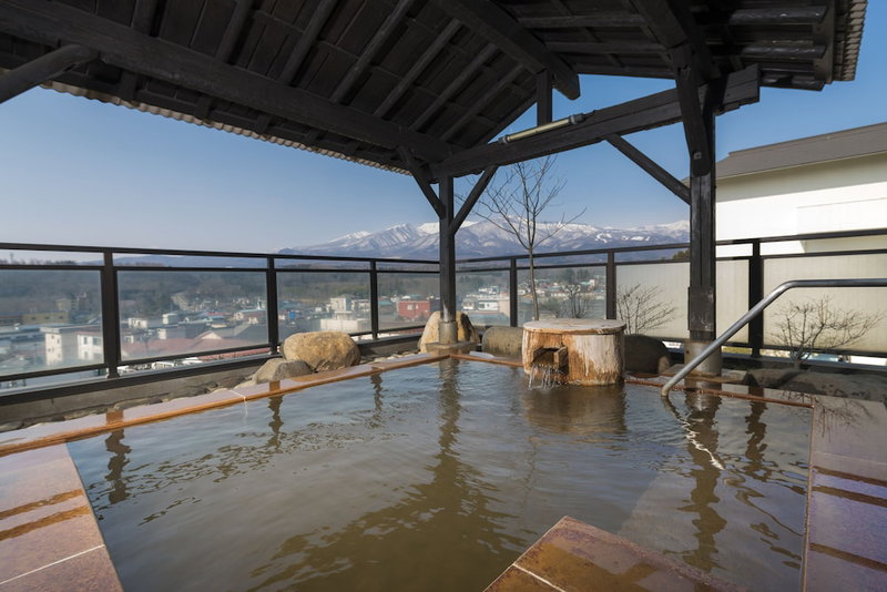 Kappa no Yado Ryokan Sanjiro, Zao, Japan