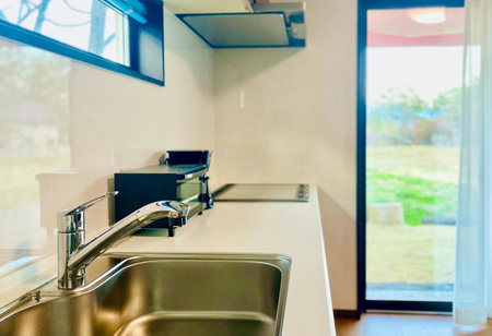 Sali's House, Hakuba, Japan