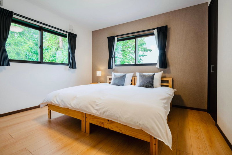 Sali's House, Hakuba, Japan