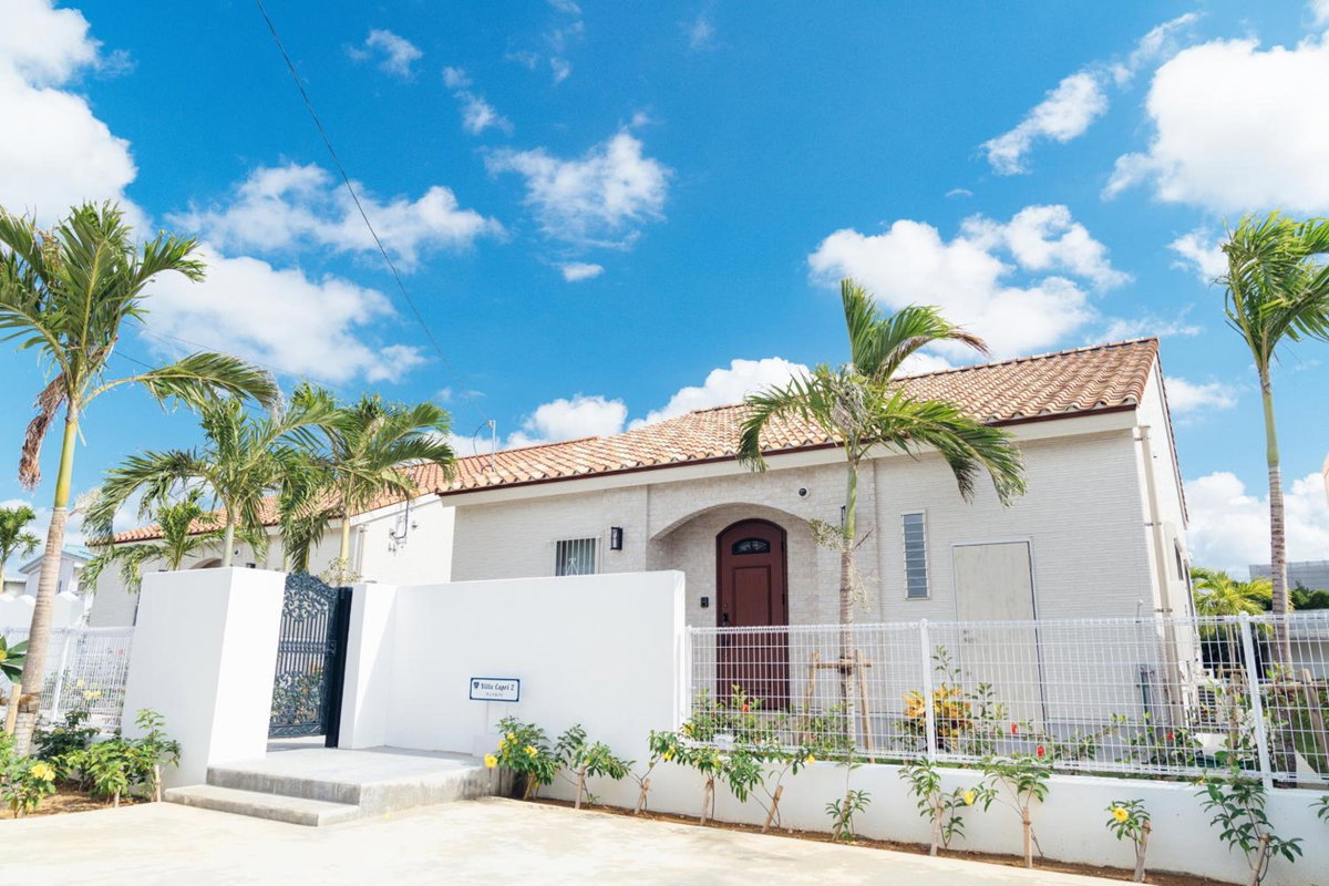Hotel · Villa Capri Miyakojima, Miyako Island