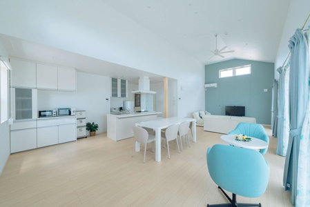 Villa Capri Miyakojima, Miyako Island, Japan