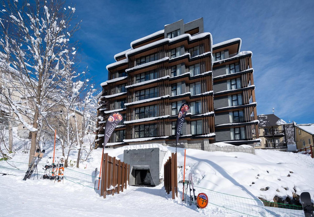 Niseko Kyo, Japan