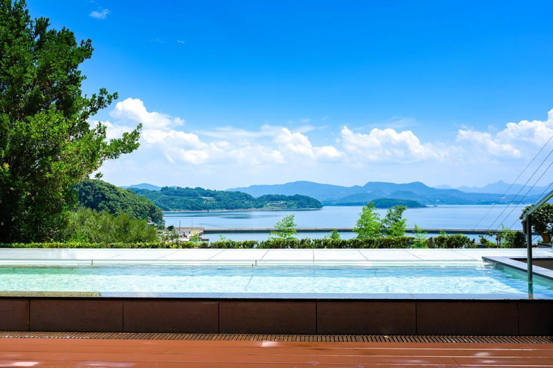 Ooedo Onsen Monogatari Premium Saikaibashi, Sasebo, Japan