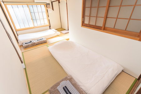 GuestHouse OneWorld Shijo四条京町屋, Kyoto, Japan