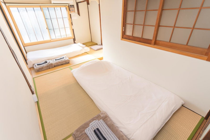 GuestHouse OneWorld Shijo四条京町屋, Kyoto, Japan