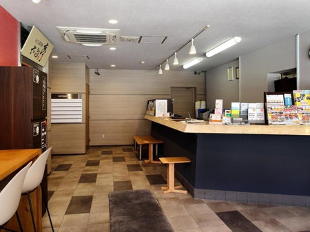 Hotel Union, Kagoshima, Japan