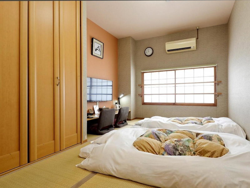 Hotel Union, Kagoshima, Japan