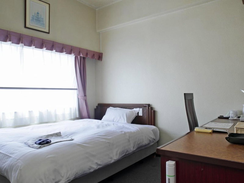Hotel Union, Kagoshima, Japan