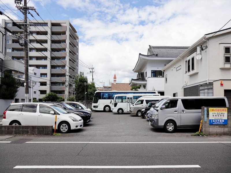 Hotel Union, Kagoshima, Japan