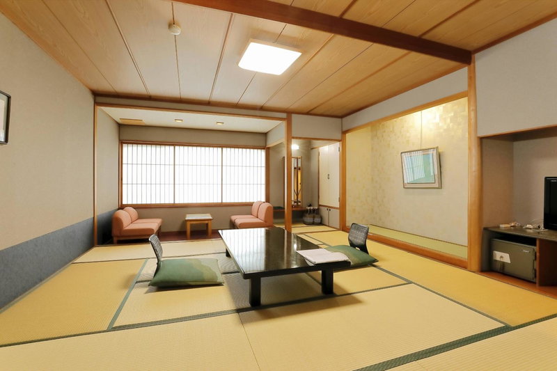 Azumakan, Nihommatsu, Japan