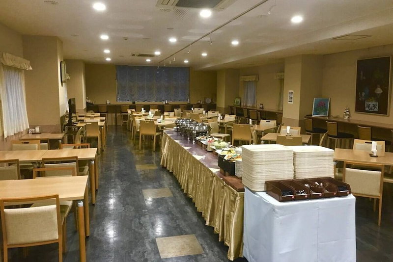 Shiroko Storia Hotel, Suzuka, Japan