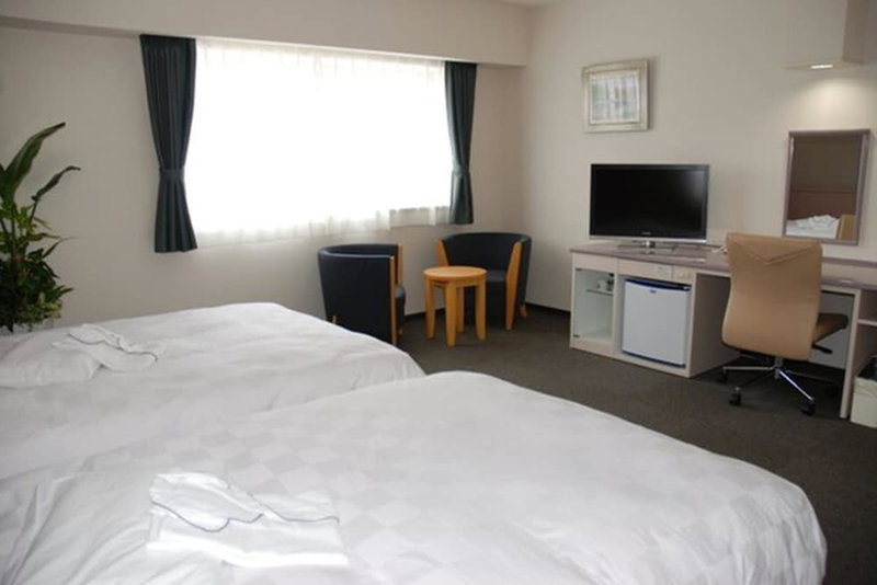Shiroko Storia Hotel, Suzuka, Japan