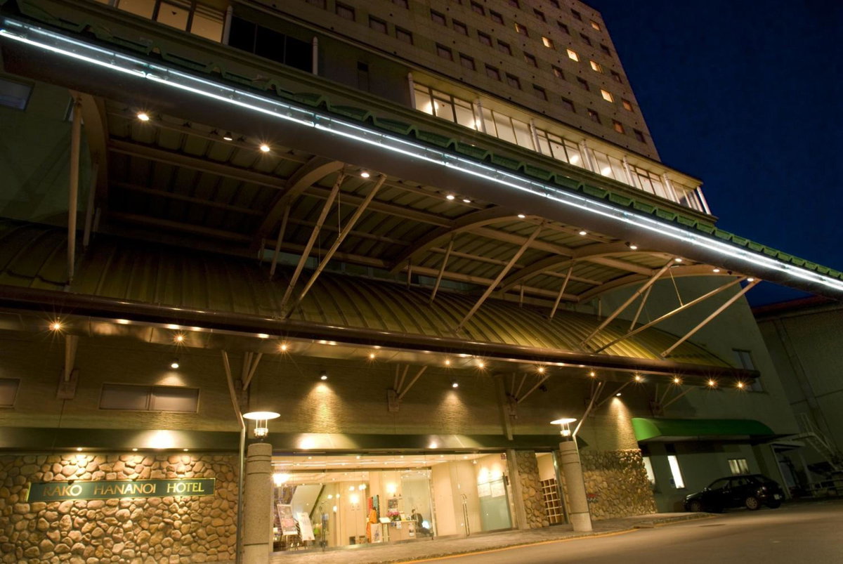 Hotel · Rako Hananoi Hotel, Suwa