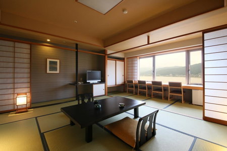 Rako Hananoi Hotel, Suwa, Japan