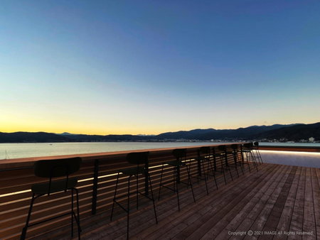 Rako Hananoi Hotel, Suwa, Japan