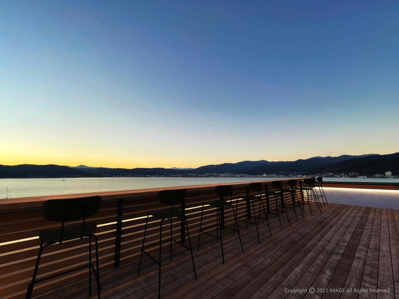 Rako Hananoi Hotel, Suwa, Japan