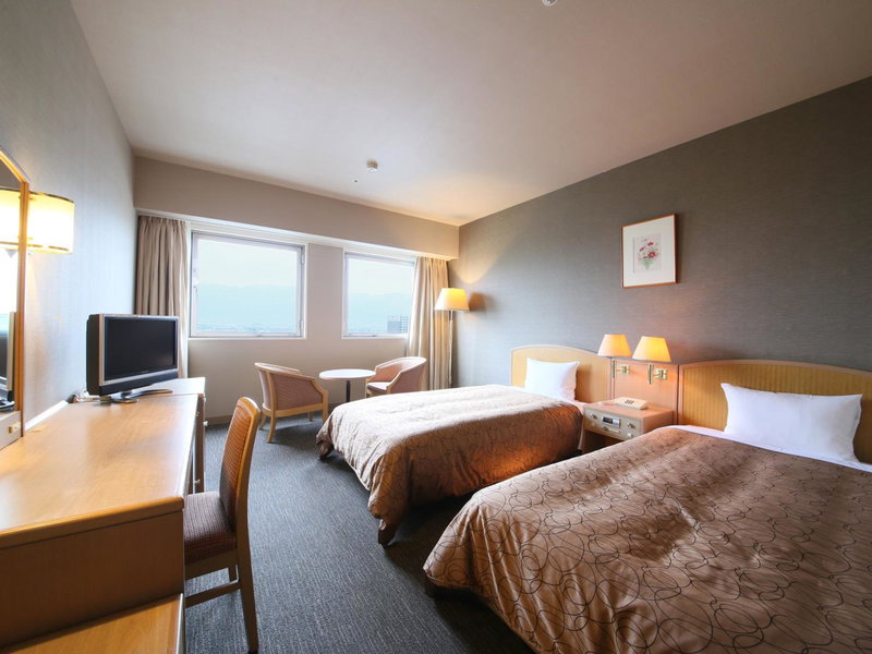 Rako Hananoi Hotel, Suwa, Japan