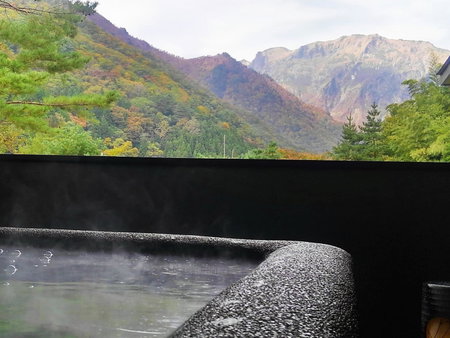 Super Hydrogen Rich Spa Yado Kanzan, Minakami, Japan