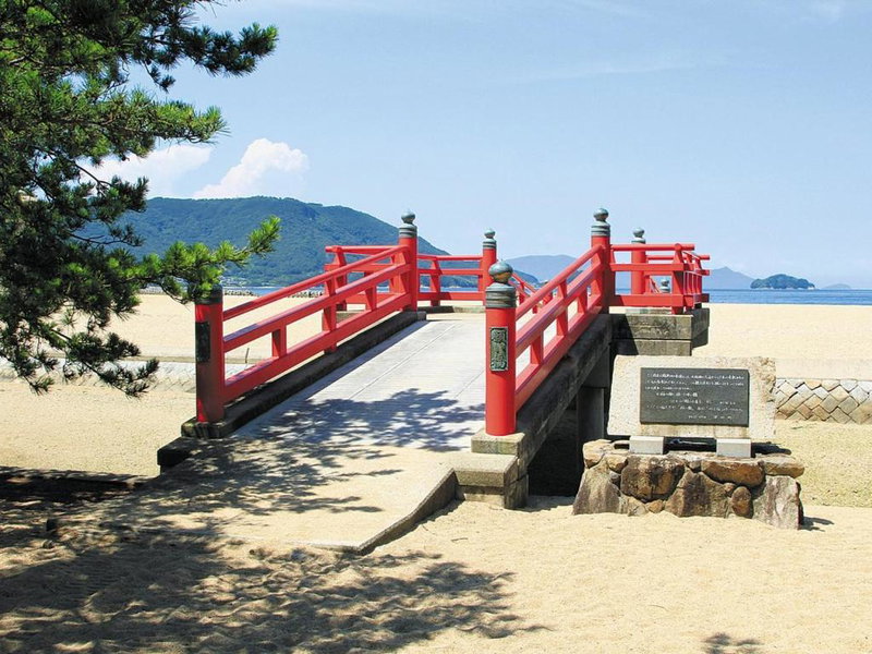 Jakomaru Park Tsuda, Sanuki, Japan